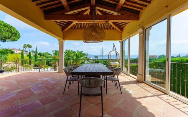 Villa Golfe Bleu - Sainte Maxime / Grimaud