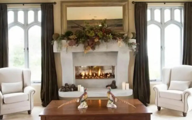 The French Country House