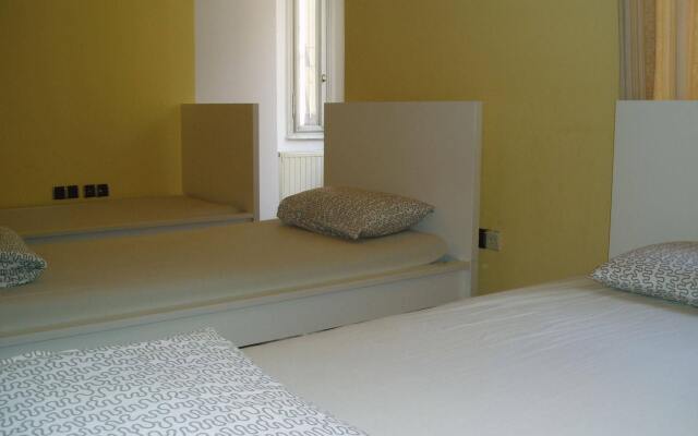 Hostel HISTORY