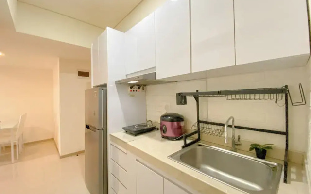 Good Deal And Relaxing 3Br At Meikarta Apartment