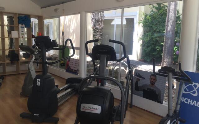 Parque Hotel Jean Clevers