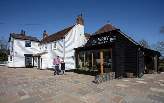 The Ferry Boat Inn