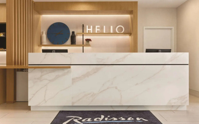 Radisson Hotel Seattle Airport