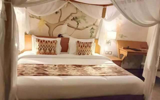 ONENESS Rishikesh by Ganga Kinare- A Luxury Wilderness Resort