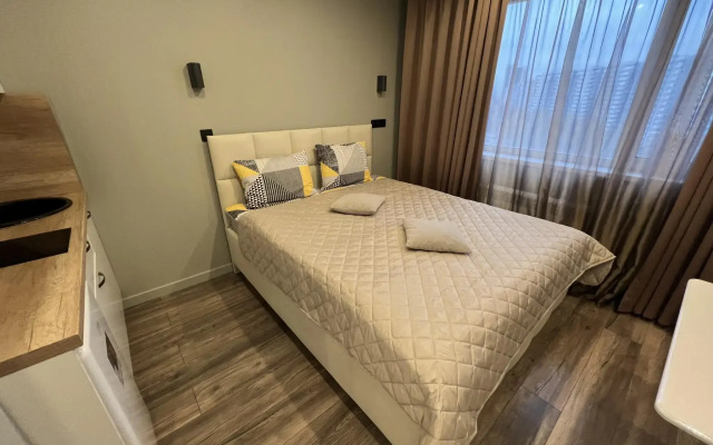 Апартаменты Звезда Салюта