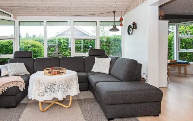 5 Person Holiday Home in Tarm-by Traum