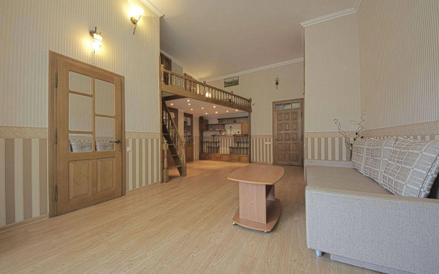 Olga Apartments on Maidan Nezalezhnosti