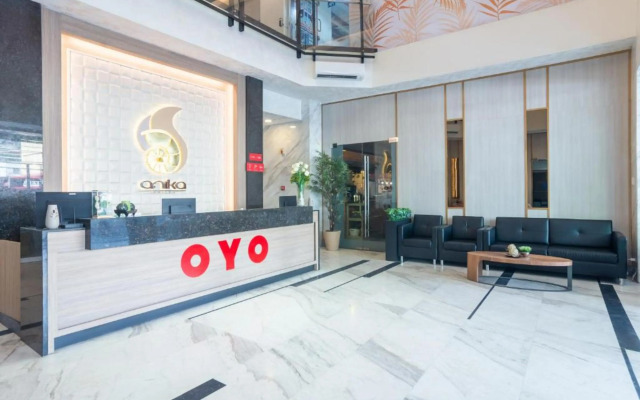 Oyo 208 Anika Suites