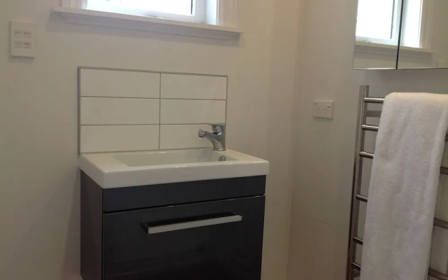 Wellington City Townhouse