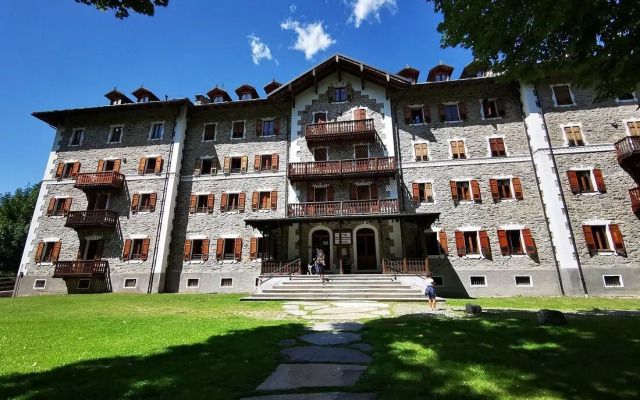 Grand Hotel Ceresole Reale