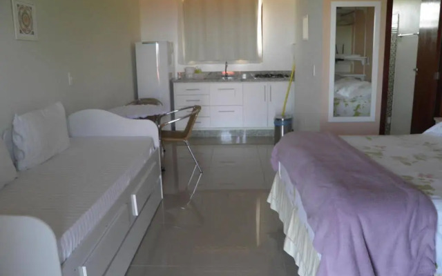 Pousada Mar de Cristal