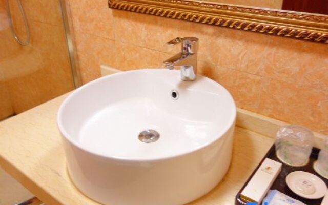 Lanbowan Songjiang Boutique Hotel