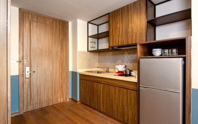 Casa Rosa Apartment