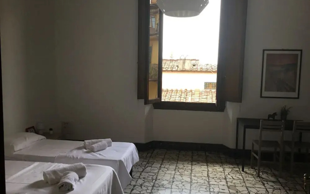 Fortezza Third Floor