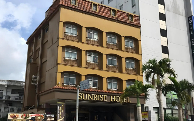 Sunrise Hotel Okinawa