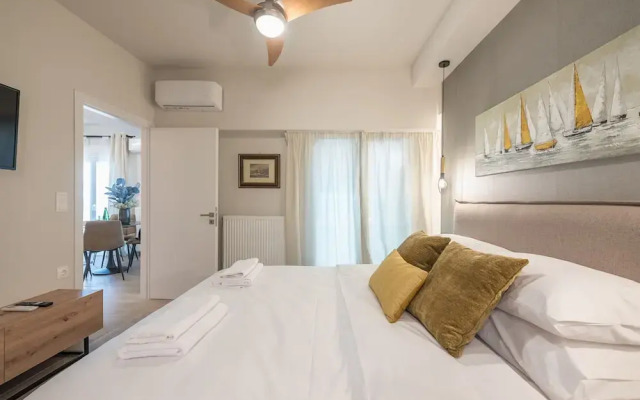 Marina Zeas Comfy Apartment