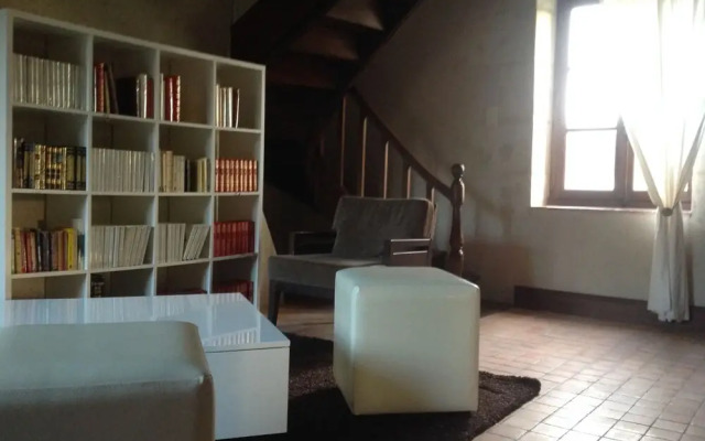 Le Moulin de Chareau