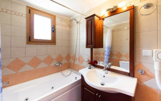 DELPHINUS VILLAS-Villa Nefeli