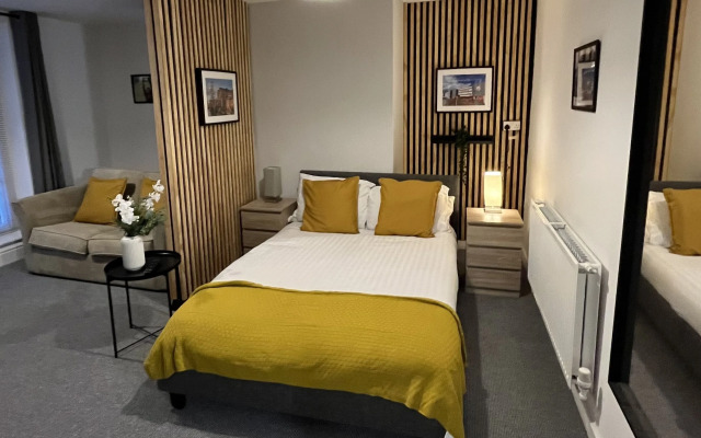 Spa Villas Cosy Apartments