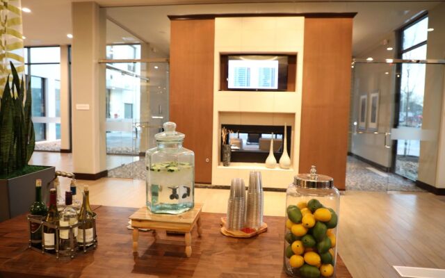 Hilton Garden Inn Austin Airport