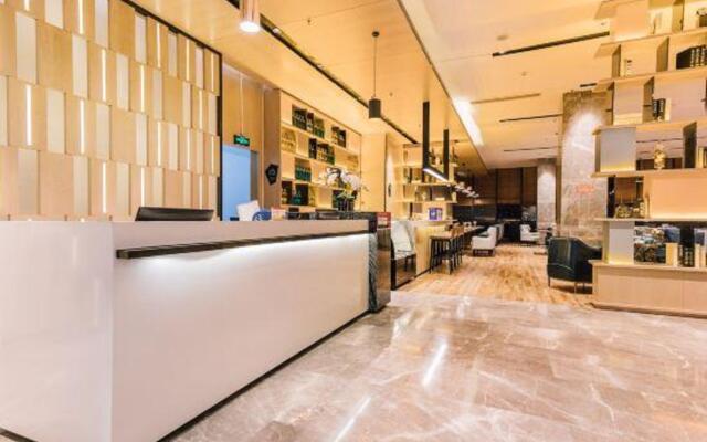 Gefei Hotel (Wuhan International Expo Center Branch)