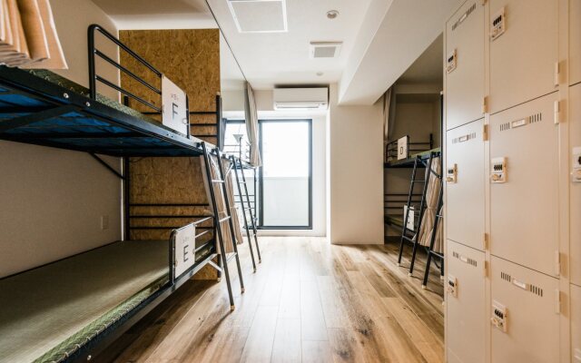 Zero-yon Village Hostel Osaka, Namba