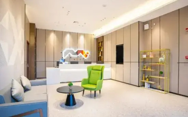 Borrman Hotel (Nanning Anji Wanda Plaza Sulu Subway Station)