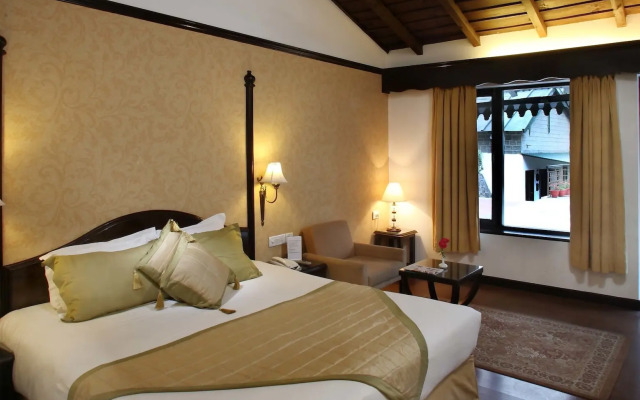 Shervani Hilltop Nainital