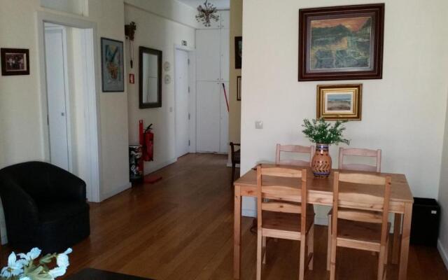 Vrs - Porto Beach Flat