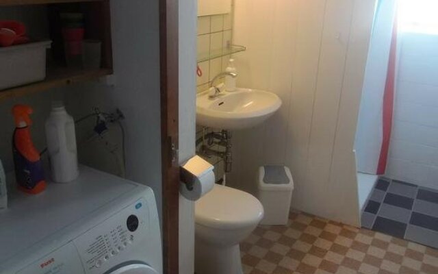 Maison aux Volets Verts