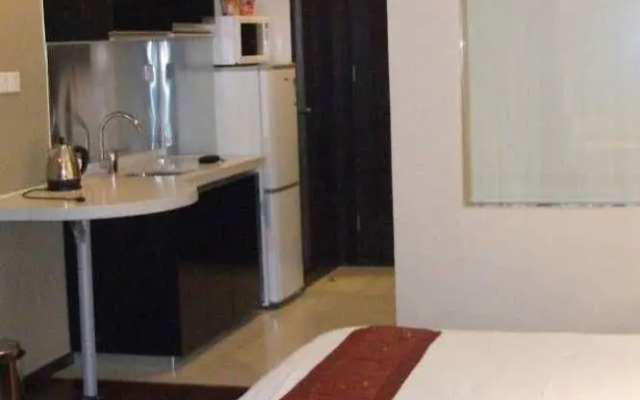 She and He Apartment Zhujiang Xinan - Zhujiang Xin An Branch