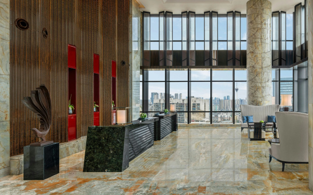 The Ritz-Carlton, Chengdu – Lobby – Chengdu