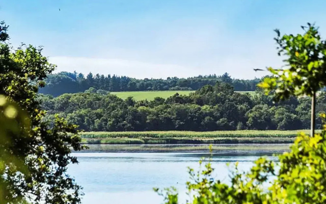 7 Person Holiday Home in Hojslev