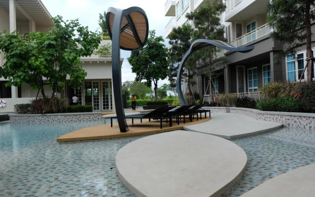 Pool Access 2 Bedrooms Autumn Hua Hin A116