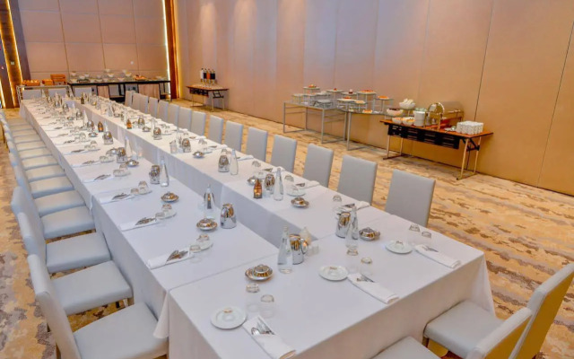 Marriott Riyadh Diplomatic Quarter