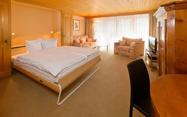 Chalet Kisseye by Zermatt Premium Apartments