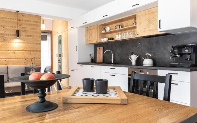 Apartament Słoneczne Tatry Droga na bystre 5b