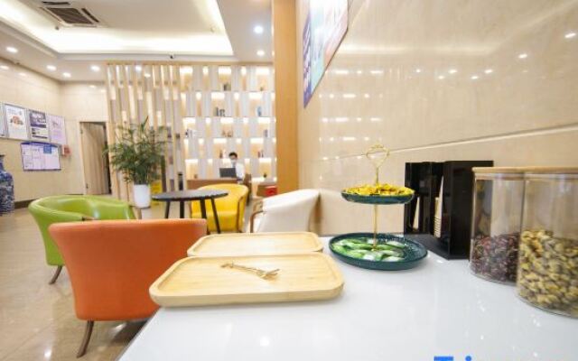 Fulaideng Hotel - Shenzhen