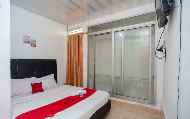 Reddoorz Syariah Jalan Wayhitam Palembang