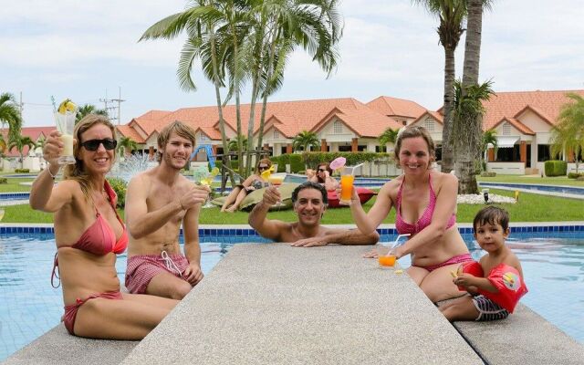 Thailand Resort Hotel