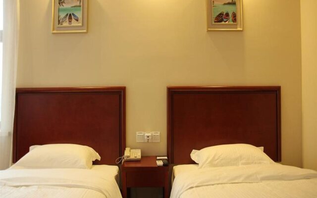 GreenTree Inn Suzhou Shilu Walk Street West Ganjiang Road Shell Hotel