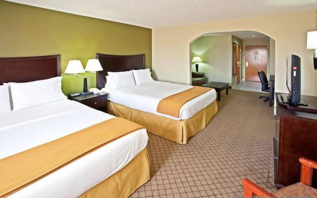 Holiday Inn Express Hotel & Suites Harrison by IHG