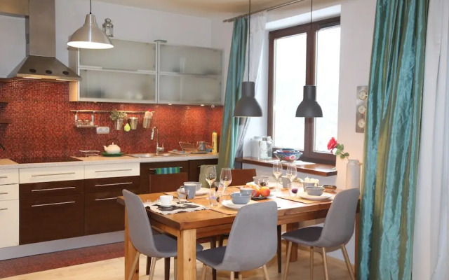 ASKI Powiśle Copernicus Apartment