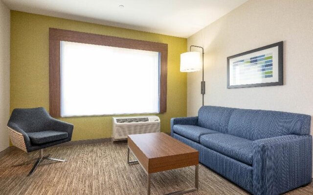 Holiday Inn Express And Suites San Jose Silicon Valley