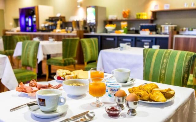 Logis LOrée du Bois