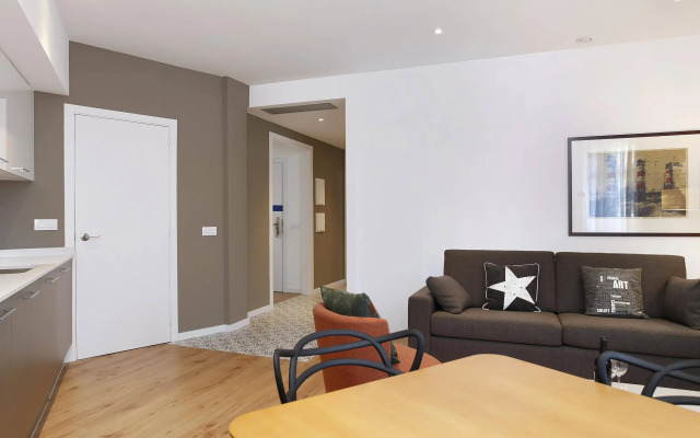 Aspasios Rambla Catalunya Suites