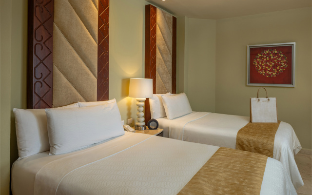 Moon Palace Nizuc - All inclusive