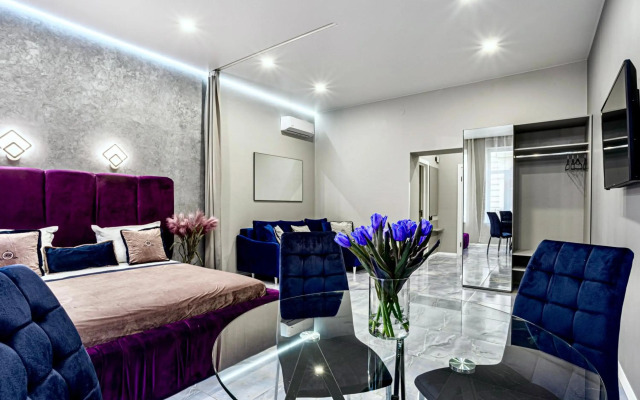 Бутік-апартаменти Т. Костюшка 22/1