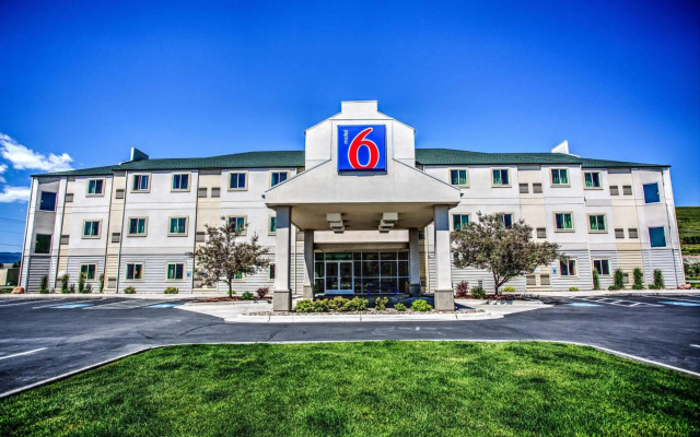 Motel 6 Missoula, MT