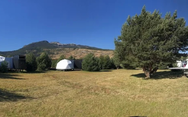 Patagonia Domos